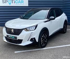 PEUGEOT 2008 E-2008 136CH GT LINE