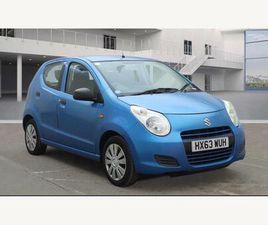 1.0 12V SZ3 EURO 5 5DR