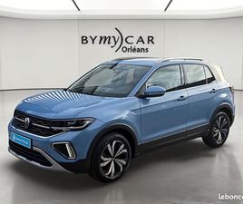 VOLKSWAGEN T-CROSS 1.0 TSI 116 START/STOP DSG7 STYLE