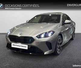 BMW SÉRIE 2 GRAN COUPÉ 220 170CH M SPORT DKG7