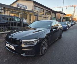 520D MHEV 48V XDRIVE MSPORT AUTO