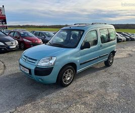 CITROËN BERLINGO 2.0 HDI 90CV MULTIPLACE 1ERE MAIN