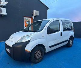 CITROËN NEMO HDI 70 ECO HDI 70 ECO