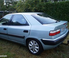 XANTIA 108 16V CT VIERGE SUPER ETAT