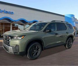 NEW 2026 HONDA PILOT TRAILSPORT
