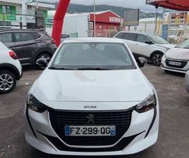 PEUGEOT 208 II (P21) 5 PORTES 1.5 BLUE HDI S&S 100 CV