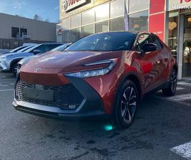 TOYOTA C-HR HYBRIDE RECHARGEABLE 225 GRAPHIC