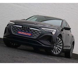 AUDI Q8 E-TRON 55 AUDI Q8 E-TRON 55 QUATTRO -HUD/PANO/MEMORY/360/TOWBAR/LEATHER/21