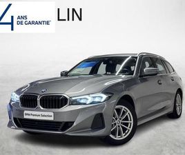 BMW SERIE 3 TOURING 318 BMW SÉRIE 3 318 IA TOURING BOITE AUTO *TVAC*