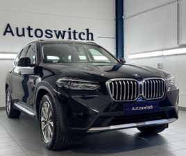 BMW X3 XDRIVE 30E - PLUG-IN HYBRID