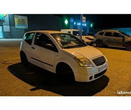 CITROËN C2 ENTREPRISE