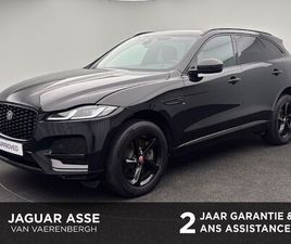 JAGUAR F-PACE P400E S/ PANO / FULL BLACK