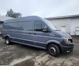 FOURGON LONG MAN TGE