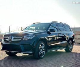 MERCEDES GLS GLS 500 MERCEDES GLS 500