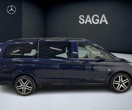 MERCEDES VITO MIXTO 119 DOUBLE CABINE 5 PLACES