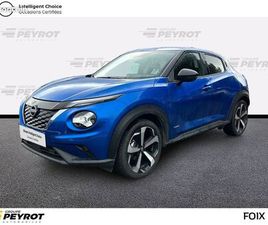 NISSAN JUKE NISSAN JUKE HYBRID 143 TEKNA