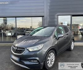 OPEL MOKKA X 1.6 CDTI 136 CH 4X2 AUTO INNOVATION