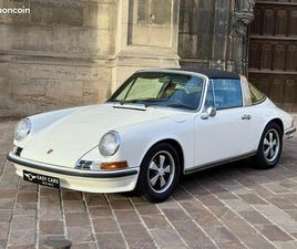PORSCHE 911 TARGA 2.2I S