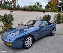 PORSCHE 934 S2 CABRIOLET