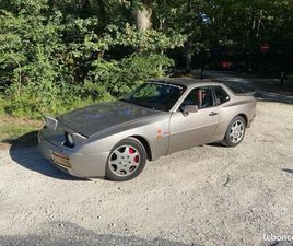 PORSCHE 944 TURBO CUP