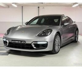 PORSCHE PANAMERA SPORT TURISMO 2.9 V6 462CH 4 E-HYBRID PLATINUM EDITION