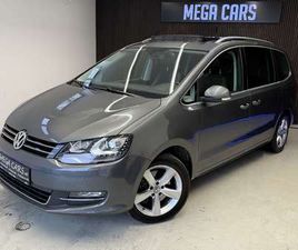 HIGHLINE BMT 4MOTION / PANO / NAVI / SITZH. /