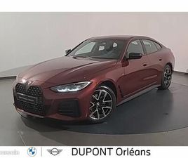 BMW SÉRIE 4 GRAN COUPÉ 420DA XDRIVE 190CH M SPORT