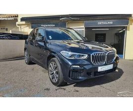 BMW X5 3.0 D 265 PACK M XDRIVE BVA