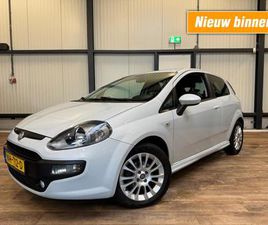 FIAT PUNTO EVO 1.4 BUSINESS / AIRCO /