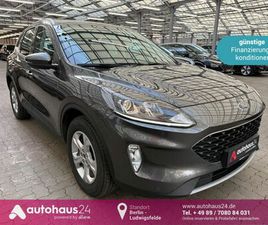 FORD KUGA 2.5 DURATEC PLUG-IN-HYBRID COOL & CONNECT