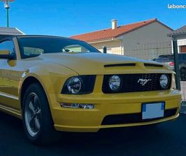 FORD MUSTANG GT 2005 V8 4.6 305CH BVA