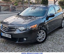 HONDA ACCORD TOURER 2.0 IVTEC ELEGANCE