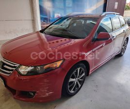 HONDA ACCORD TOURER HONDA ACCORD TOURER 2.2 IDTEC LUXURY