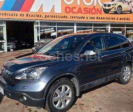 HONDA CR-V 2.2 ICTDI ELEGANCE