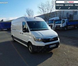 MAN TGE 3.140 4X2F SB