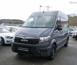 MAN TGE FG 3140 4X4 3.5T LONG SURELEVE 2.0 140CH, 27492HT