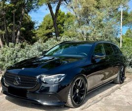 MERCEDES CLASSE E BREAK 220