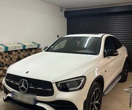 MERCEDES BENZ GLC 300 E