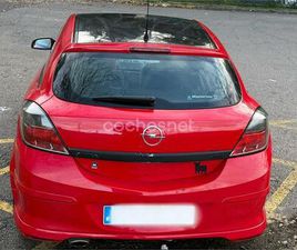 OPEL ASTRA GTC 1.8 16V SPORT