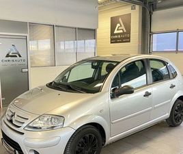 CITROEN C3 1.1I PACK AMBIANCE