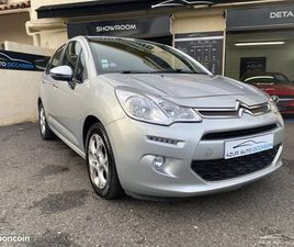CITROEN C3 GENERATION-II 1.2 PURETECH 80 FEEL EDITION