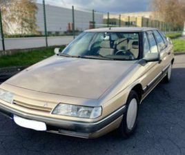 CITROEN XM CITROËN XM 2.0 - VÉHICULE DE COLLECTION - 39 500KM