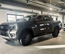 FORD RANGER WILDTRAK DOUBLE CAB 2.0 ECOBLUE – 205 CH (PAS DE MALUS, PAS DE TVS)