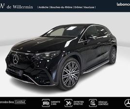 MERCEDES EQE SUV 350 4MATIC AMG LINE