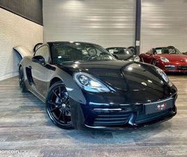 PORSCHE 718 CAYMAN 2.0 TI 300 CH PDK SUIVI PORSCHE + BURMESTER + PASM + PSE + PACK CHRONO