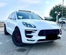 POSCHE MACAN GTS - FULL ENTRETIEN PORSCHE