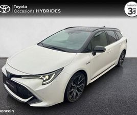 TOYOTA COROLLA BREAK TOYOTA COROLLA TOURING SPT 184H COLLECTION MY21