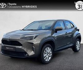 TOYOTA YARIS CROSS 116H DYNAMIC BUSINESS MC24