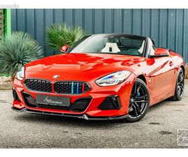 BMW Z4 ROADSTER III (G29) M40IA 340CH M PERFORMANCE SILENCIEUX SCHNITZER ET PACK MAXTON - 7 455KM - 1ER MAI