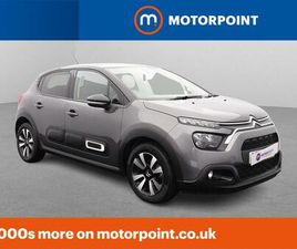 CITROEN C3 1.2 PURETECH PLUS EURO 6 (START/STOP) 5DR